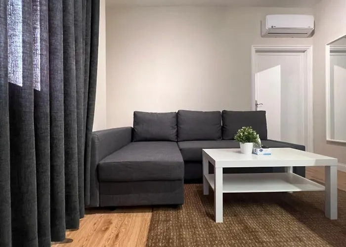 Amman Central Cozy Apartment